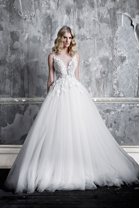 Pallas Couture 2015 Wedding Dresses