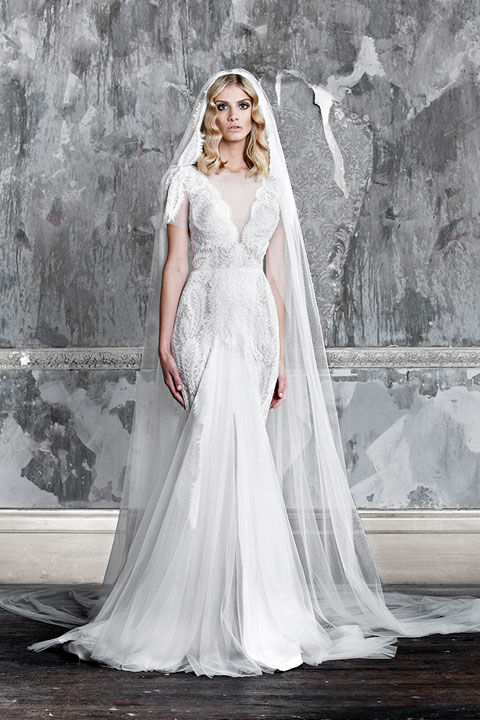 Pallas Couture 2015 Wedding Dresses