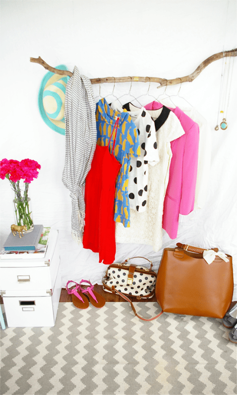 Clothing Organizing Ideas You Must Try