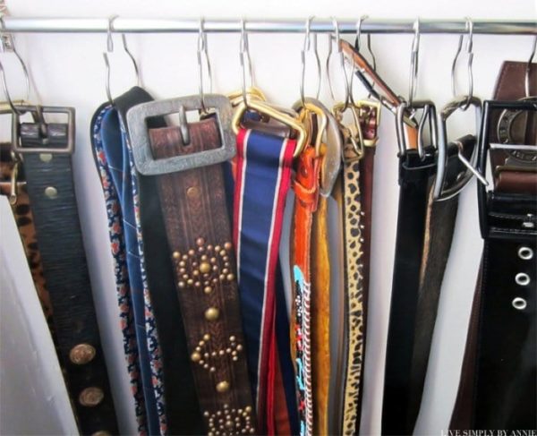 Clothing Organizing Ideas You Must Try