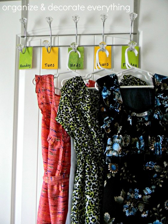 Clothing Organizing Ideas You Must Try