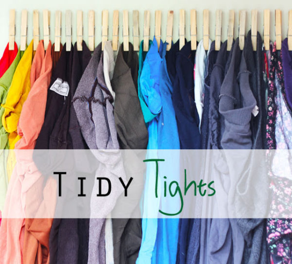 Clothing Organizing Ideas You Must Try