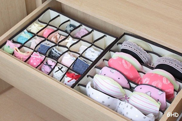 Clothing Organizing Ideas You Must Try