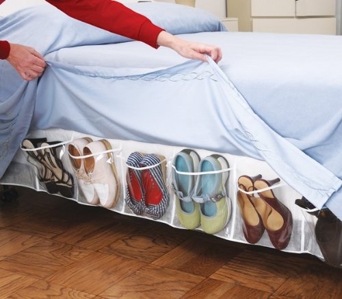 15 Useful Shoe Storage Ideas You Must Try