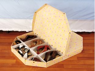 15 Useful Shoe Storage Ideas You Must Try