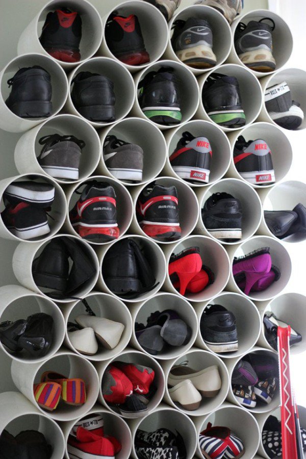 15 Useful Shoe Storage Ideas You Must Try