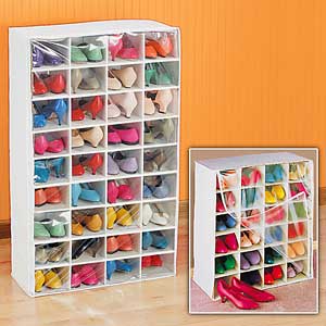 15 Useful Shoe Storage Ideas You Must Try