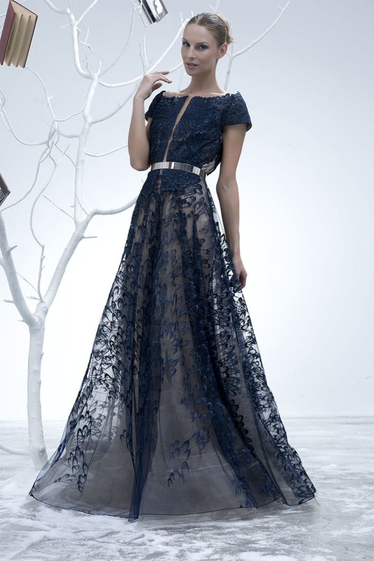 46 Unique And Magnificent Dresses From The New Collection of ISABEL ...