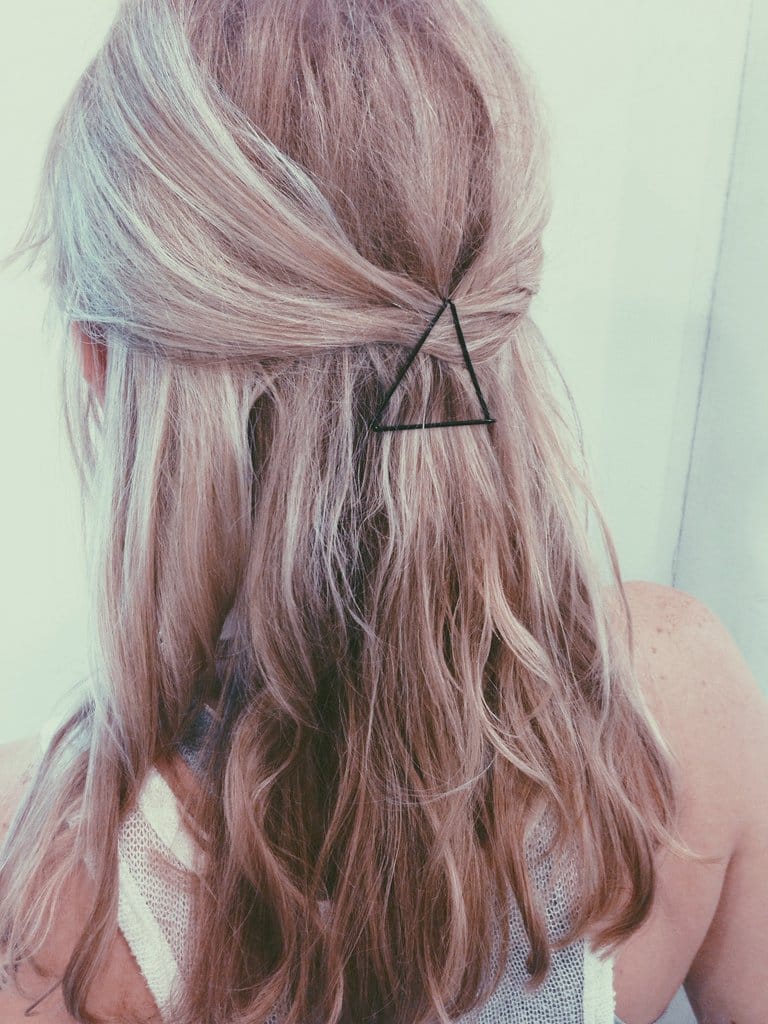 13 Simple And Easiest Ways To Do A Perfect Hairstyle In A Short Time - ALL FOR FASHION DESIGN