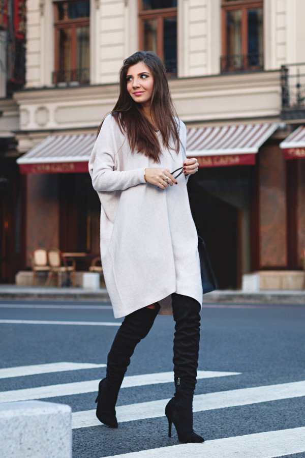 16 Fashionable Winter Outfits To Copy