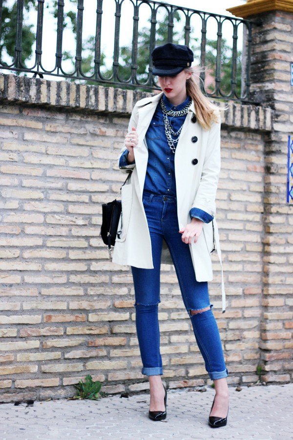 16 Fashionable Winter Outfits To Copy