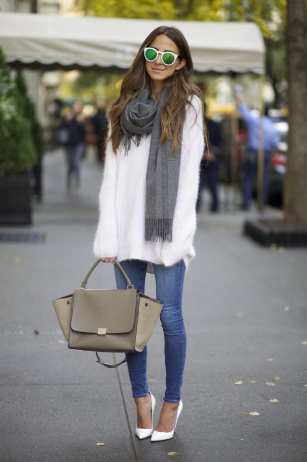 16 Fashionable Winter Outfits To Copy