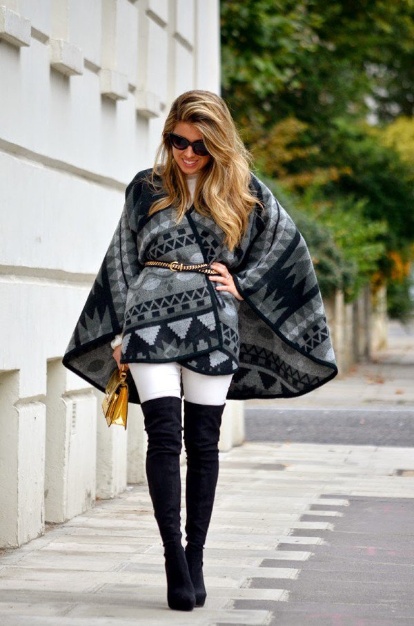 16 Fashionable Winter Outfits To Copy