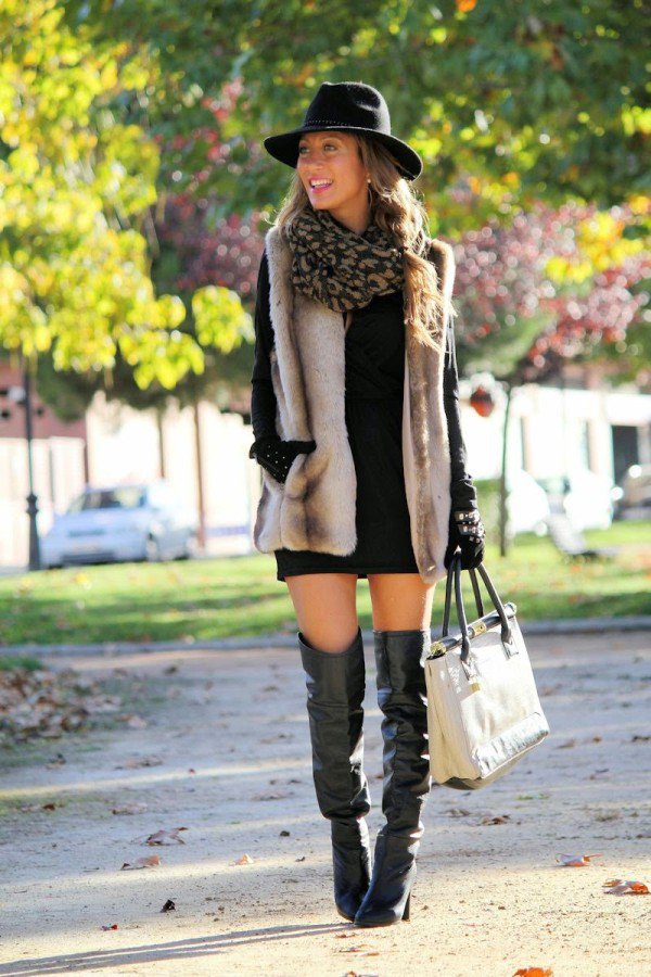 16 Fashionable Winter Outfits To Copy