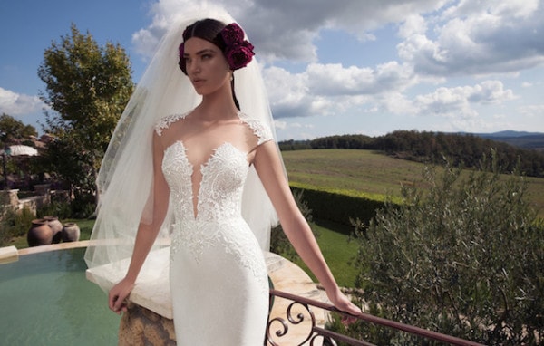 The Most Expected Wedding Dresses Collection In the World   Berta 2015 Part 2