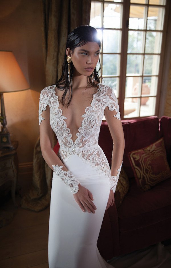 The Most Expected Wedding Dresses Collection In the World   Berta 2015 Part 1