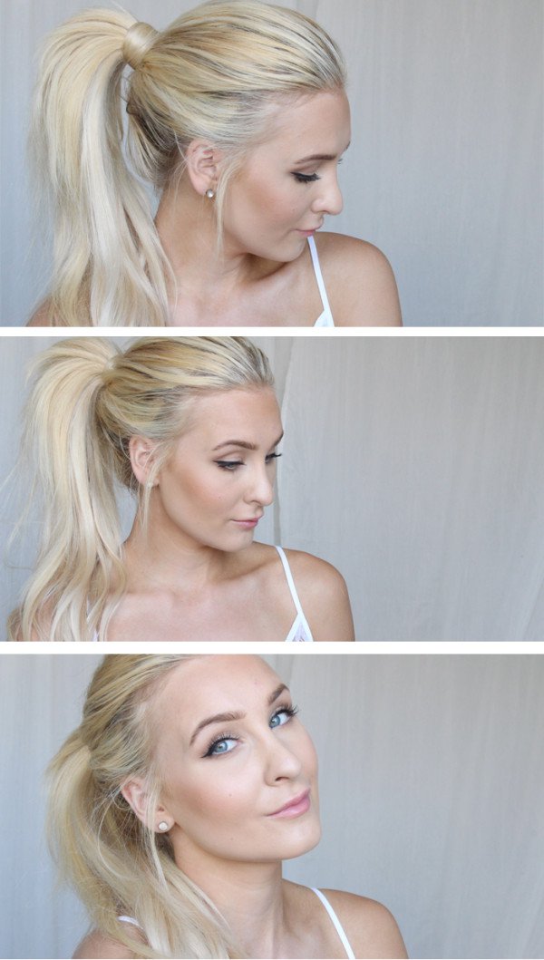 Fast DIY Hairstyle Tutorials To Try