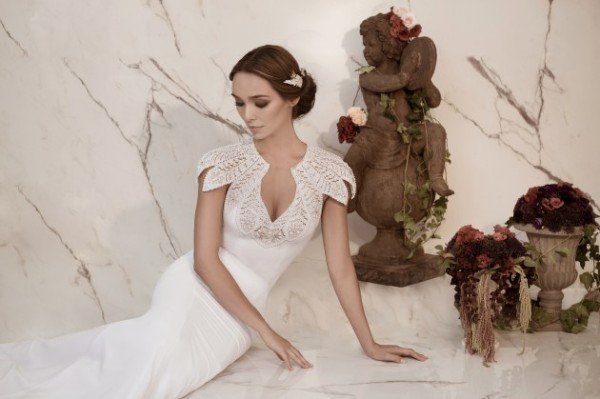 Bridal Collection By Lior Charchy 2015