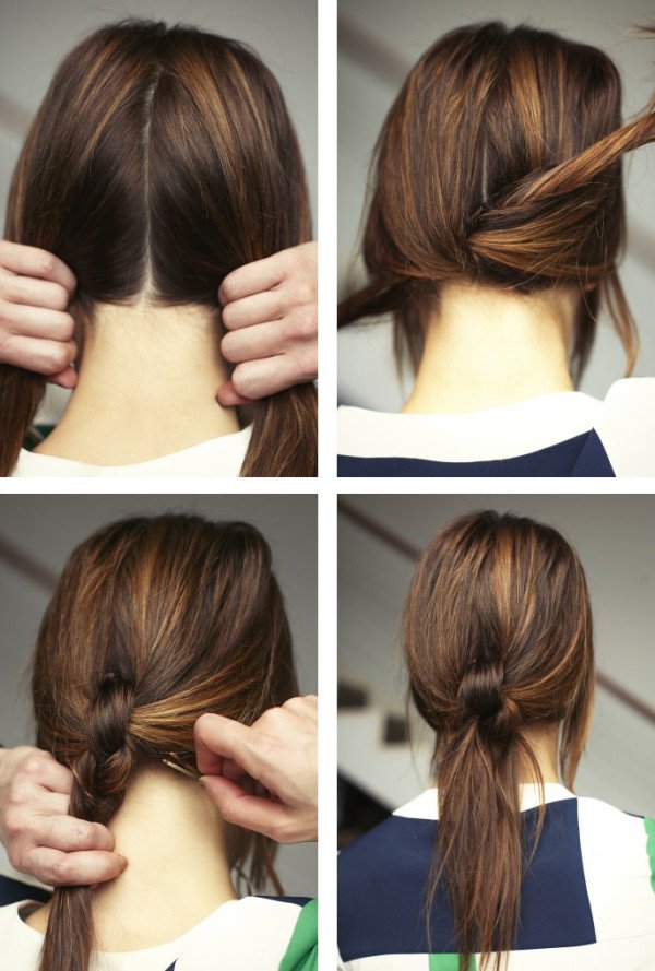 17 Fast and Super Creative DIY Hairstyle Ideas For More Spectacular Holidays