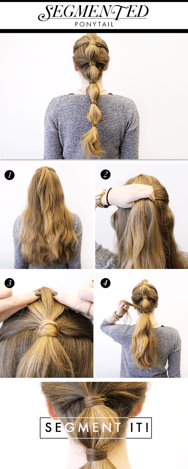17 Fast and Super Creative DIY Hairstyle Ideas For More Spectacular Holidays
