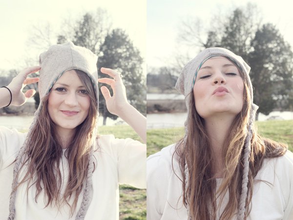 14 Winter DIY Fashion Hacks That Will Make You Warmer