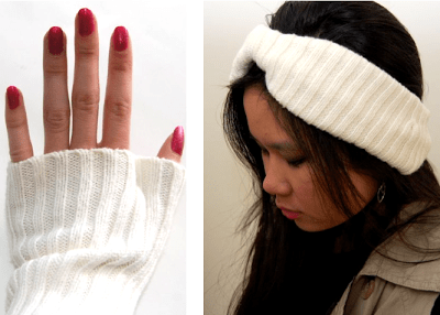 14 Winter DIY Fashion Hacks That Will Make You Warmer