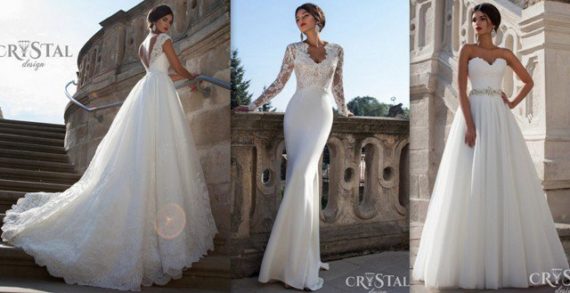 Princess-Style Wedding Dress - ALL FOR FASHION DESIGN