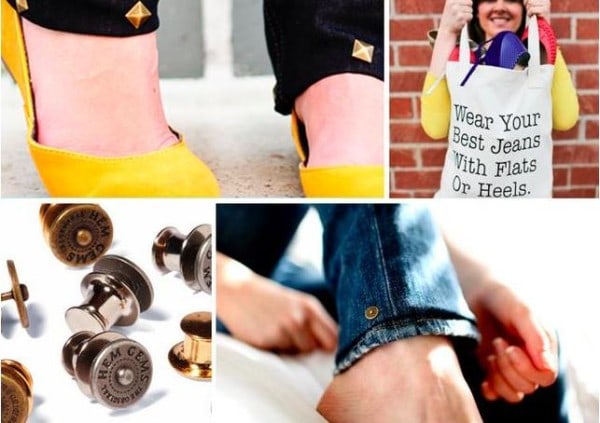 Fashion Emergency    Use These 17 Useful Hacks To Save The Day