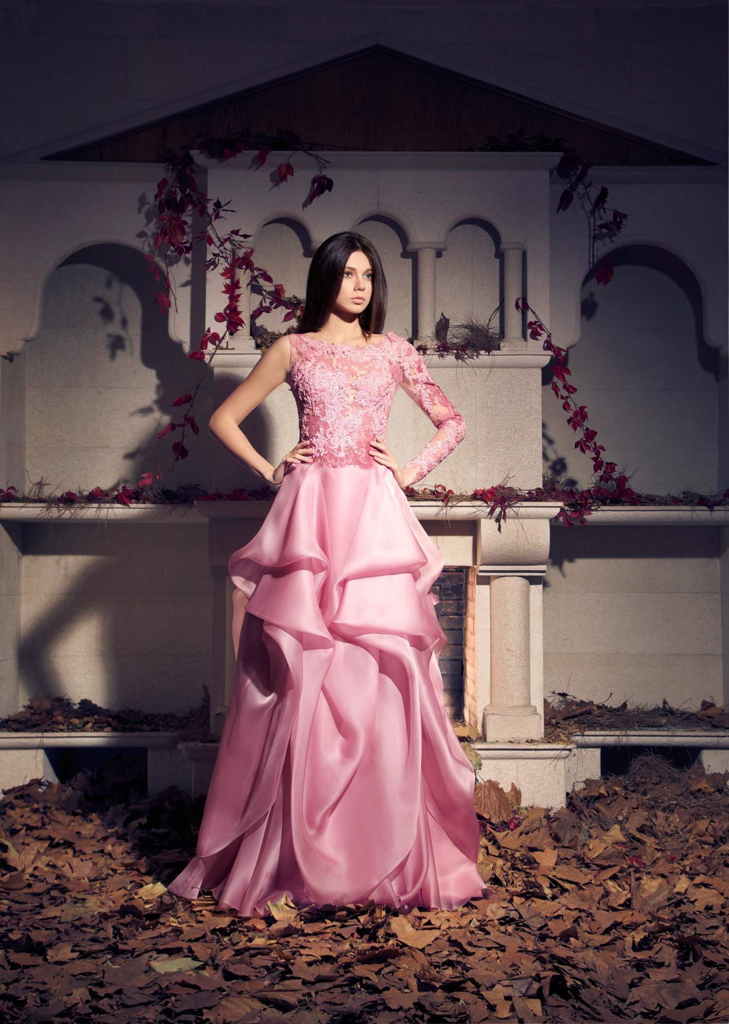 Beautiful Evening Dresses For Special Occasions by Tarek Sinno
