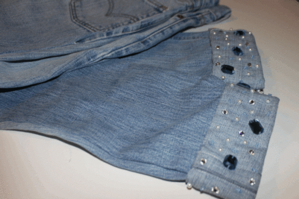 14 Impressive Jeans Renew Hacks That Will Keep You Always In Trend