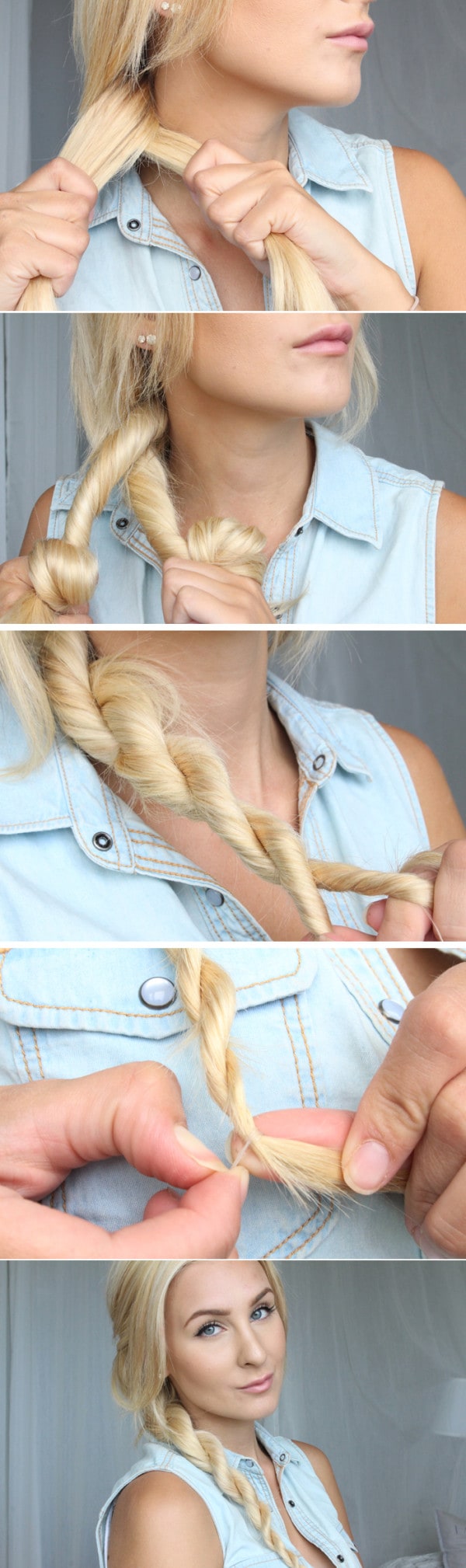 16 Amazing Hairstyle DIY Ideas For Lazy Girls Ready For 