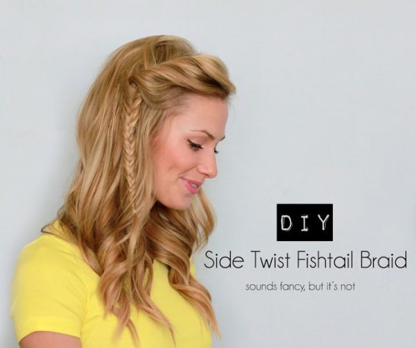 DIY Hairstyle Tips To Know