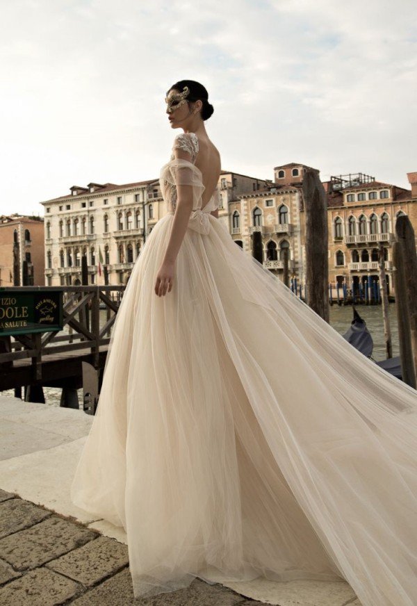 57 Surprising Wedding Dresses Collection For Brilliant Wedding Ceremony Part 2