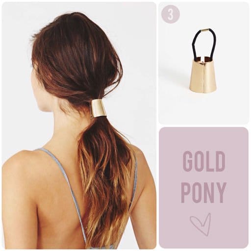 Quick DIY Hairstyles To Copy