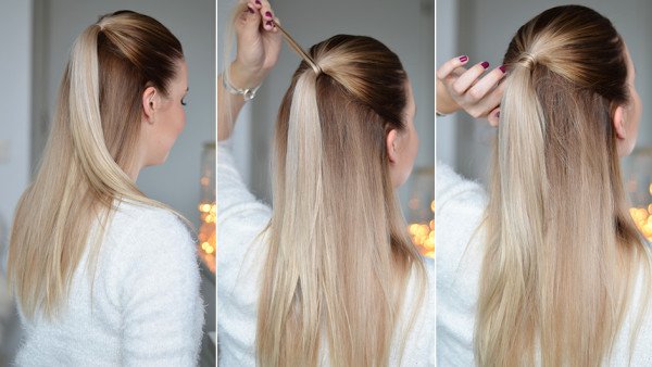 Quick DIY Hairstyles To Copy