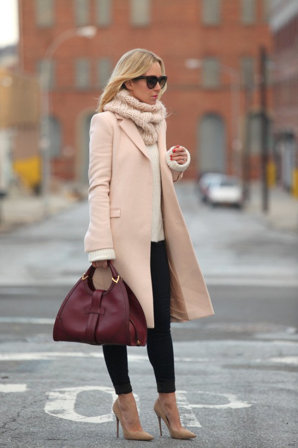 Top 17 Trendy Coats For This Winter - ALL FOR FASHION DESIGN