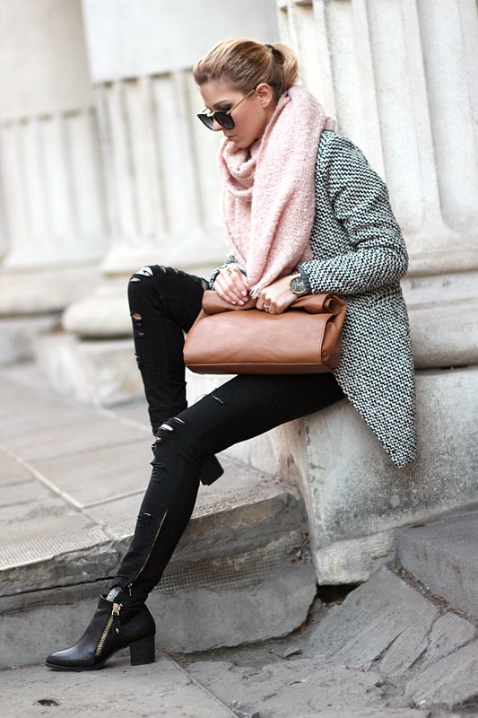 Top 17 Trendy Coats For This Winter - ALL FOR FASHION DESIGN