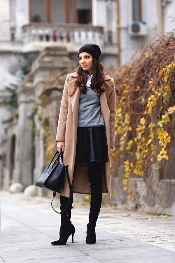 Top 17 Must Have Coats For This Winter