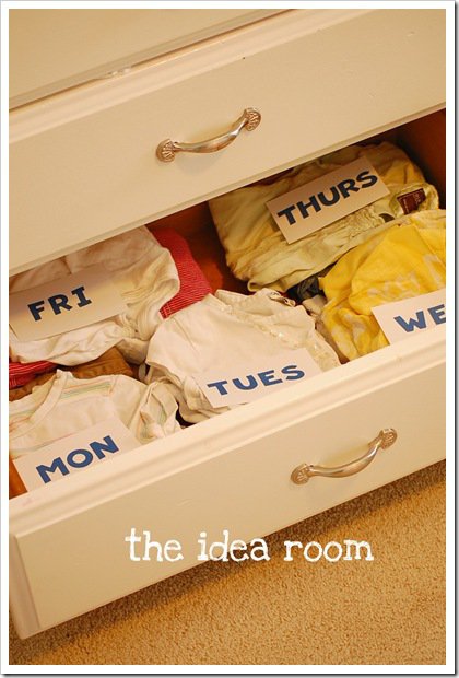 Wardrobe Organizing Ways To Try