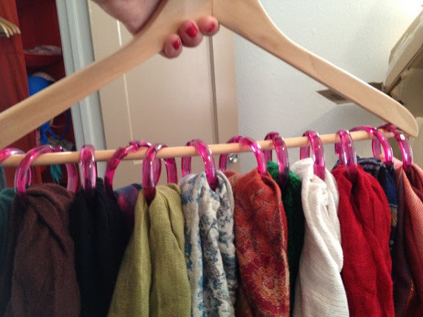 Wardrobe Organizing Ways To Try