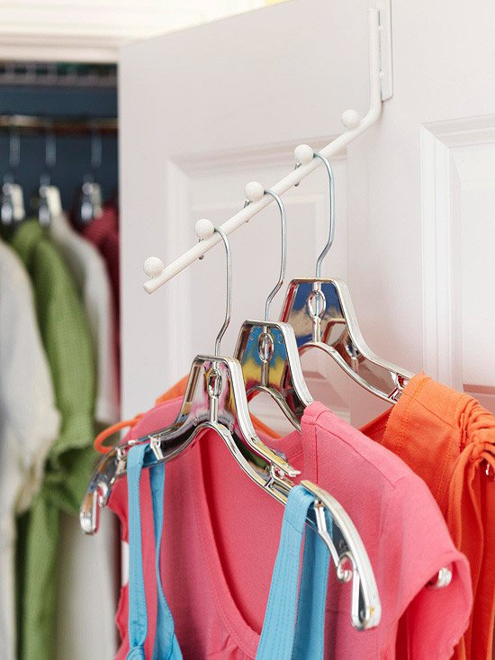 Wardrobe Organizing Ways To Try