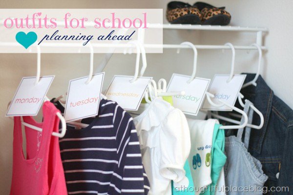 Wardrobe Organizing Ways To Try