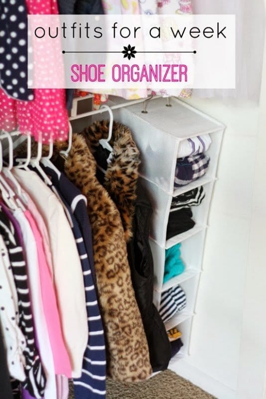 Wardrobe Organizing Ways To Try