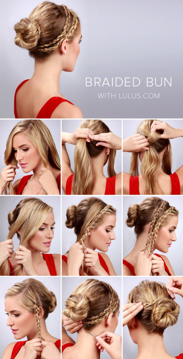 15 Spectacular Hairstyle Ideas For Perfect Christmas Holiday