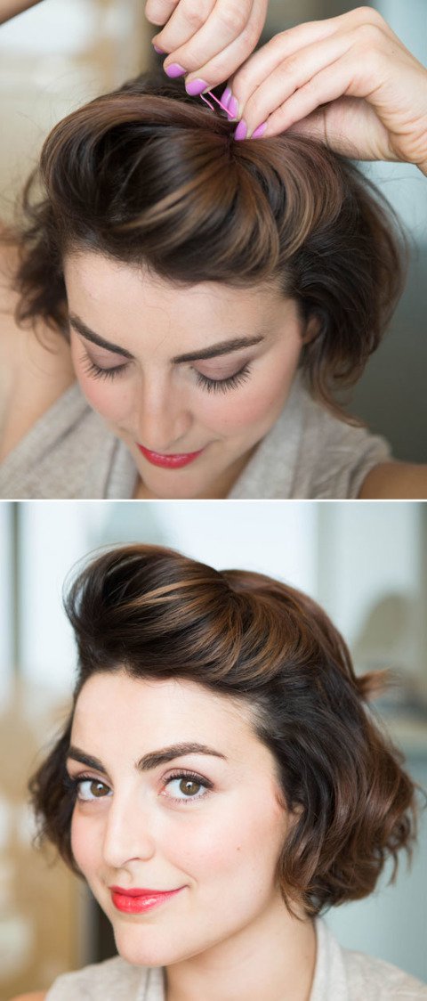 11 Truly Impressive and Genius Tips for Styling A Short Hair