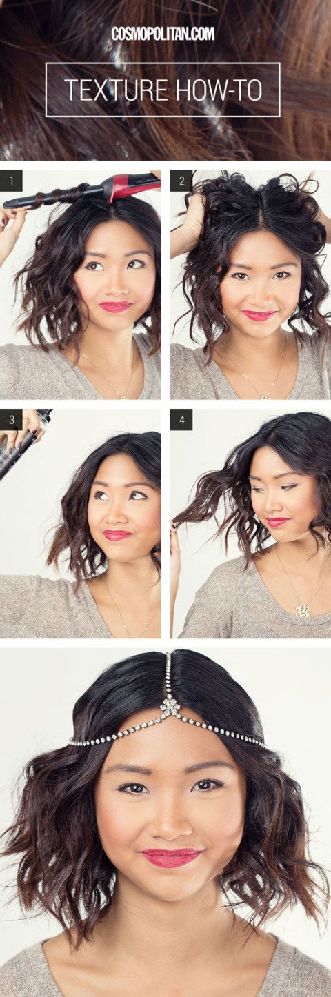 11 Truly Impressive and Genius Tips for Styling A Short Hair