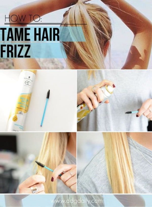 DIY Hairstyle Tricks To Know