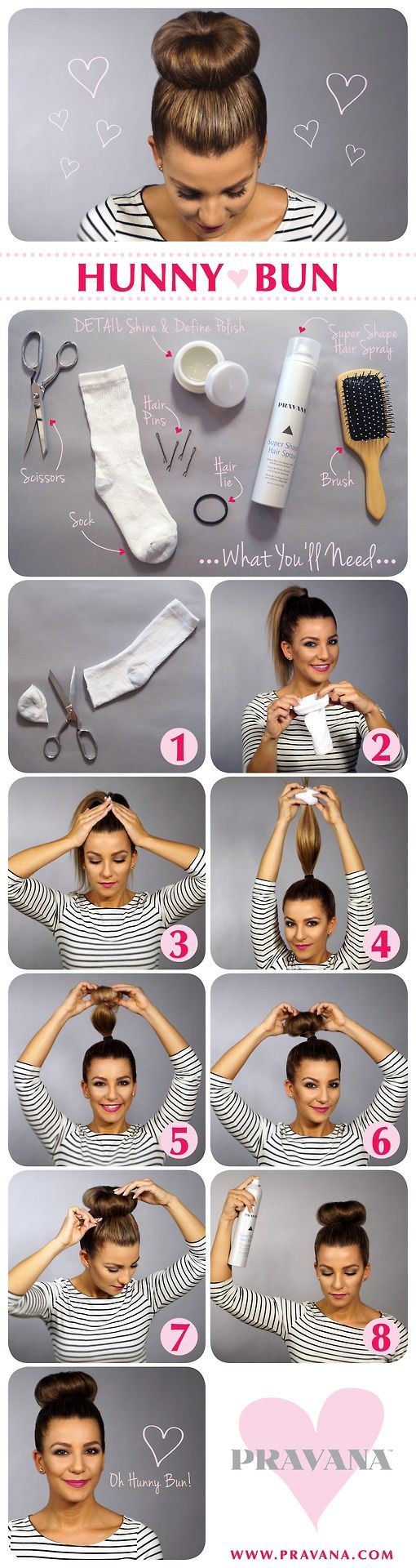 DIY Hairstyle Tricks To Know