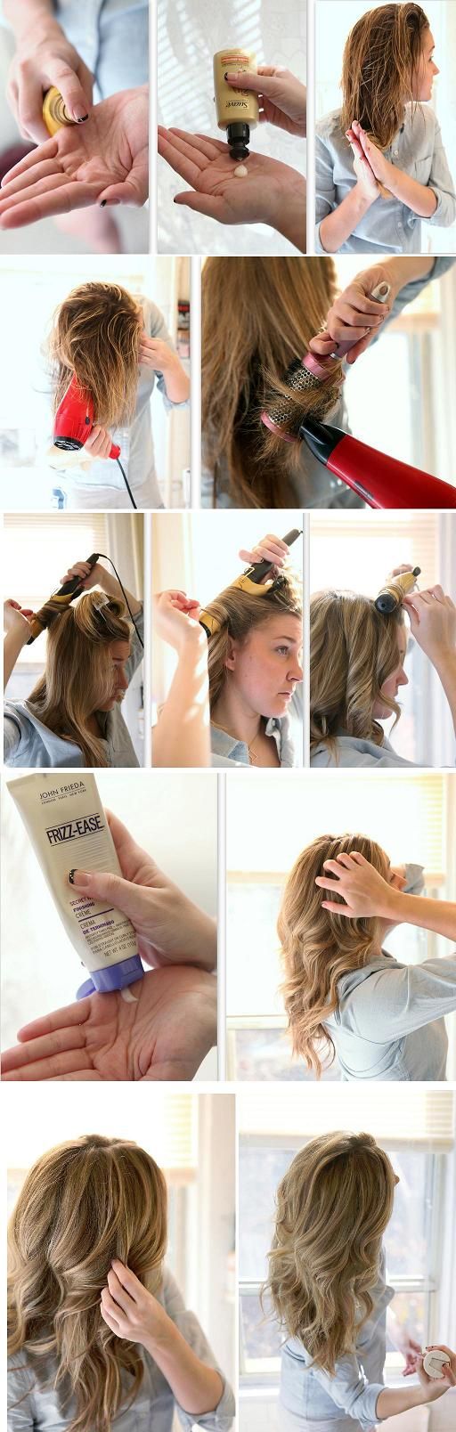 DIY Hairstyle Tricks To Know