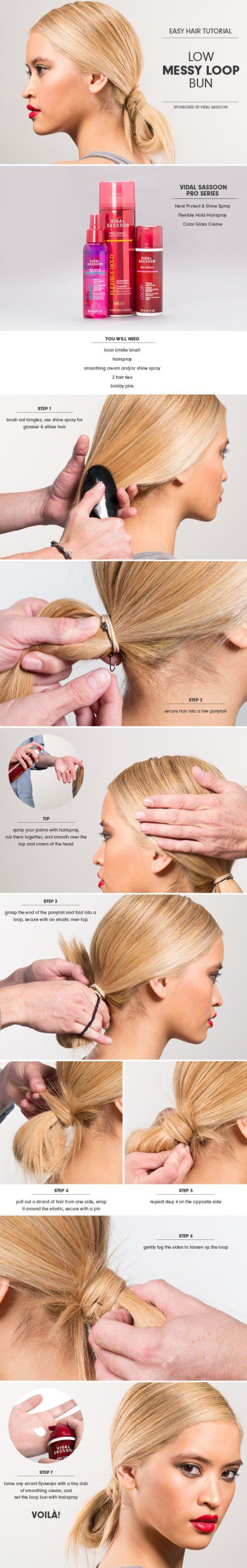 Diy Hairstyle Tricks To Know All For Fashion Design 1540